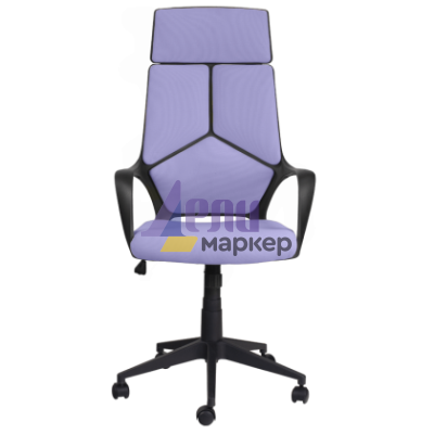 Президентски офис стол Carmen 7500-1 - лилав