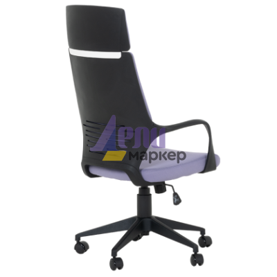 Президентски офис стол Carmen 7500-1 - лилав