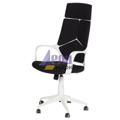 Президентски офис стол Carmen 7500-2 - черен