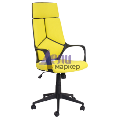 Президентски офис стол Carmen 7500-1 - горчица