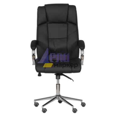 Президентски офис стол Carmen 6506-1 - черен LUX