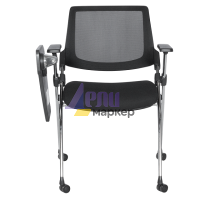 Посетителски стол Carmen 1700 - черен