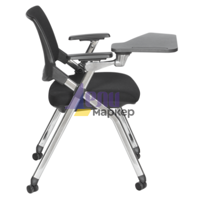 Посетителски стол Carmen 1700 - черен