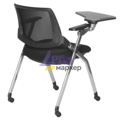 Посетителски стол Carmen 1700 - черен