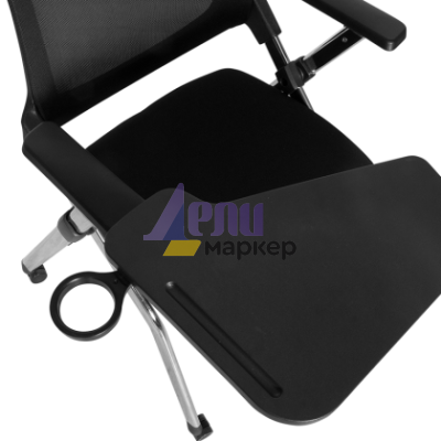 Посетителски стол Carmen 1700 - черен