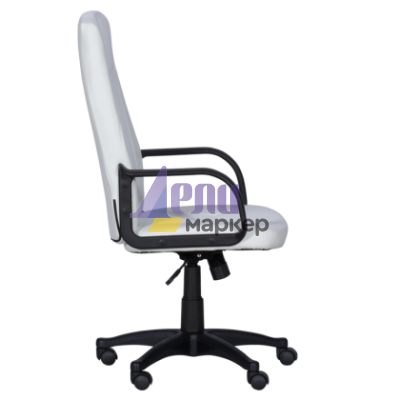 Работен офис стол Carmen 6511 - бял