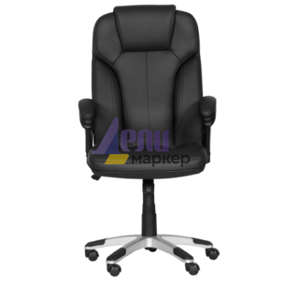 Президентски офис стол Carmen 6514 - черен