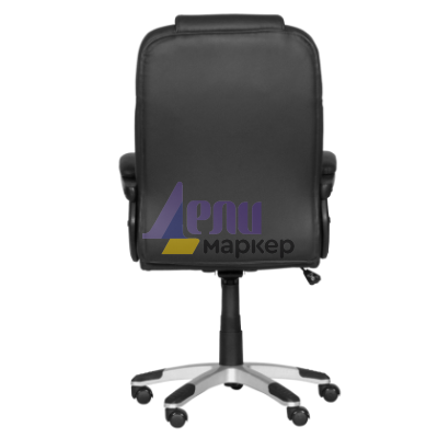 Президентски офис стол Carmen 6514 - черен