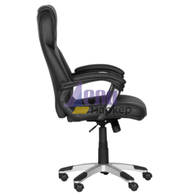 Президентски офис стол Carmen 6514 - черен