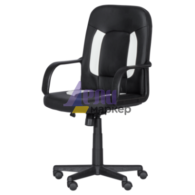 Геймърски стол Carmen 6516 - черен - бял