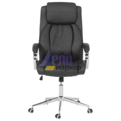 Президентски офис стол Carmen 6517-1 - черен