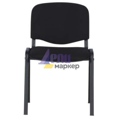 Посетителски стол Carmen 1130 H - черен