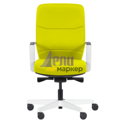 Ергономичен стол ROBIN - горчица