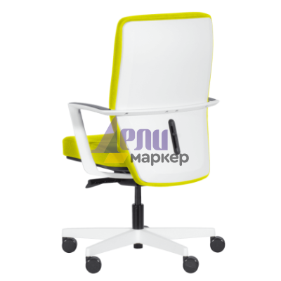 Ергономичен стол ROBIN - горчица