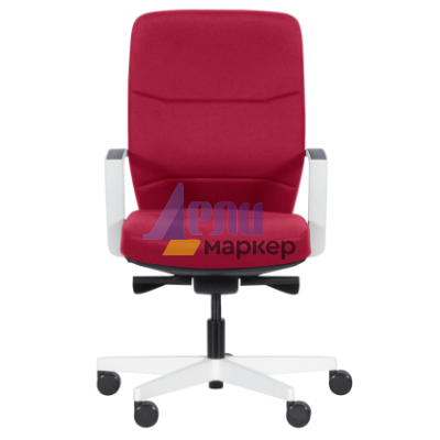 Ергономичен стол ROBIN - червен