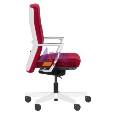 Ергономичен стол ROBIN - червен