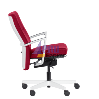 Ергономичен стол ROBIN - червен