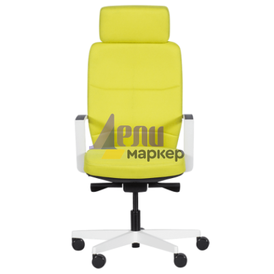 Ергономичен стол TAR - горчица