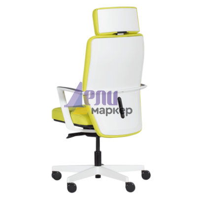 Ергономичен стол TAR - горчица