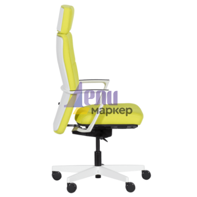 Ергономичен стол TAR - горчица