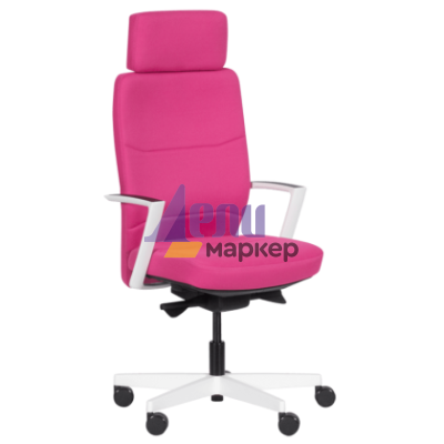 Ергономичен стол TAR - розов