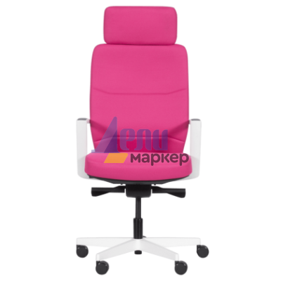 Ергономичен стол TAR - розов