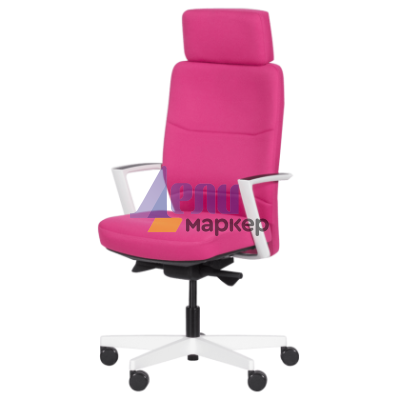 Ергономичен стол TAR - розов