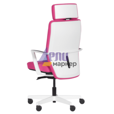 Ергономичен стол TAR - розов