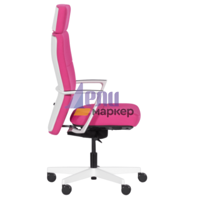 Ергономичен стол TAR - розов