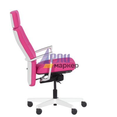 Ергономичен стол TAR - розов