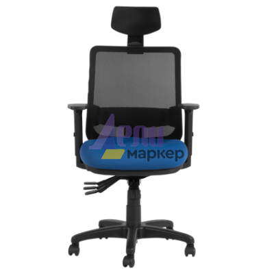 Ергономичен стол SEVERO - кралско син