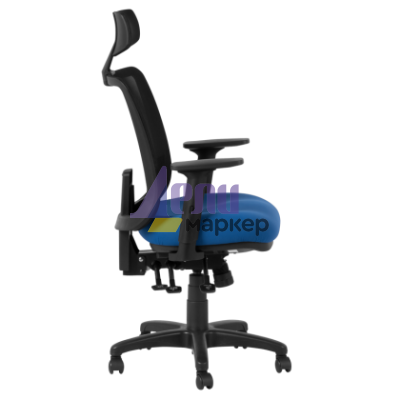 Ергономичен стол SEVERO - кралско син