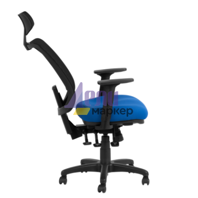 Ергономичен стол SEVERO - кралско син