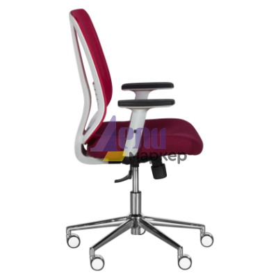 Президентски офис стол LORENA  - бордо