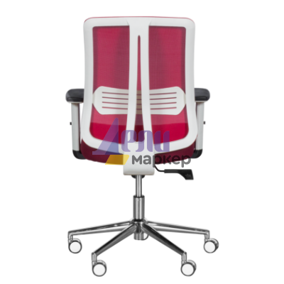 Президентски офис стол LORENA  - бордо