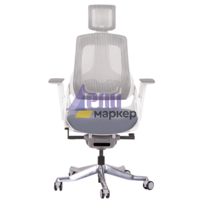 Ергономичен стол AMBRA - сив