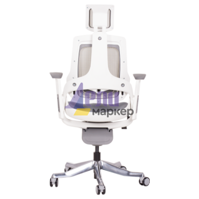 Ергономичен стол AMBRA - сив