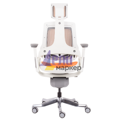 Ергономичен стол AMBRA - оранжев