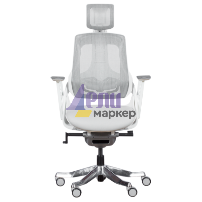 Ергономичен стол AMBRA - бял