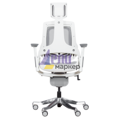 Ергономичен стол AMBRA - бял