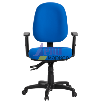 Ергономичен стол DANILA - кралско син