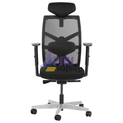 Ергономичен стол FREDO - черен