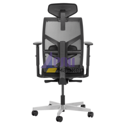 Ергономичен стол FREDO - черен