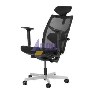 Ергономичен стол FREDO - черен