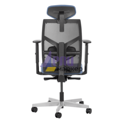 Ергономичен стол FREDO - син