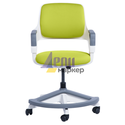 Детски стол CLEVER - горчица