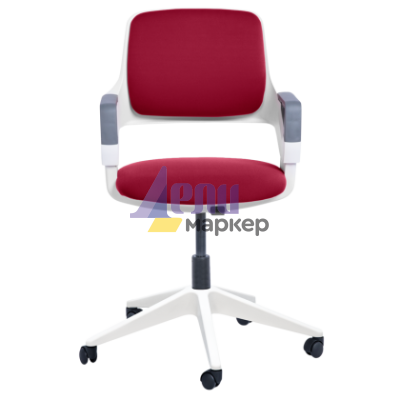 Детски стол CLEVER Е - червен