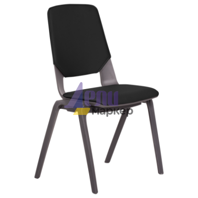 Посетителски стол LIMBER - черен