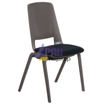 Посетителски стол LIMBER - черен