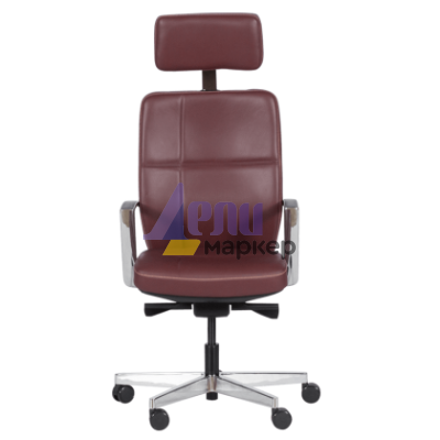 Ергономичен стол SAHARA - бордо LUX